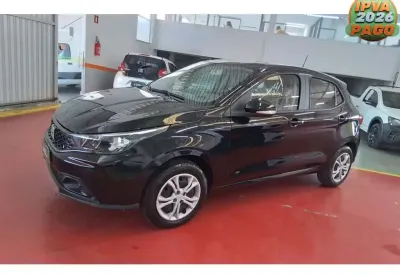 Fiat argo 2025 1.0 firefly flex drive manual