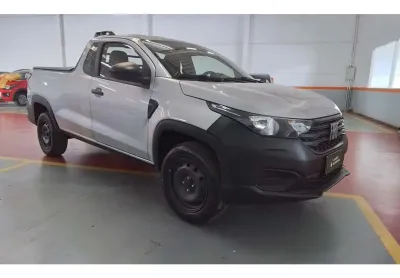 Fiat strada 2023 1.4 fire flex endurance cs manual