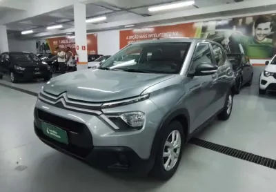 Citroen c3 2024 1.0 16v flex live pack manual