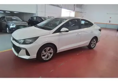 Hyundai hb20s 2024 1.0 12v flex comfort plus manual