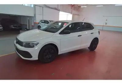 Volkswagen polo 2025 1.0 mpi track manual