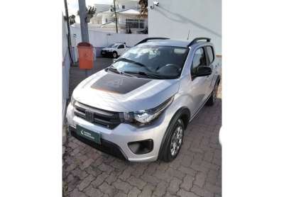Fiat mobi 2024 1.0 evo flex trekking manual