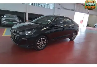 Hyundai Hb20s 2024 1.0 tgdi flex comfort plus automático