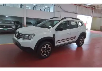 Renault duster 2024 1.6 16v sce flex iconic x-tronic