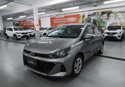 Hyundai hb20 2024 1.0 12v flex comfort plus manual