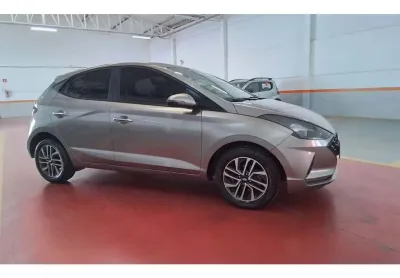 Hyundai hb20 2022 1.0 tgdi flex platinum manual