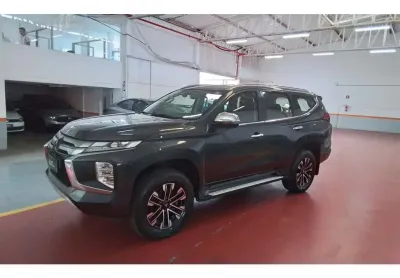 Mitsubishi pajero sport 2024 2.4 16v mivec turbo diesel hpe awd automático