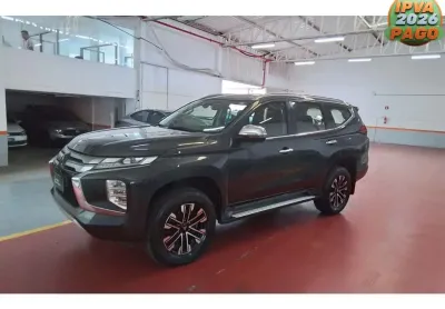 Mitsubishi pajero sport 2024 2.4 16v mivec turbo diesel hpe awd automático