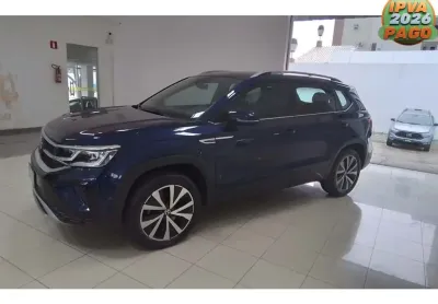 Volkswagen taos 2023 1.4 250 tsi total flex highline automático