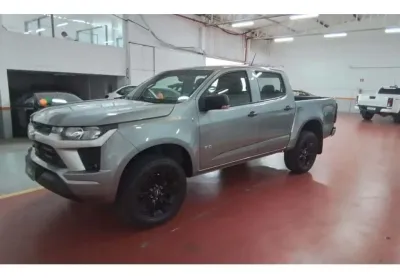 Chevrolet s10 2025 2.8 16v turbo diesel wt cd 4x4 automático