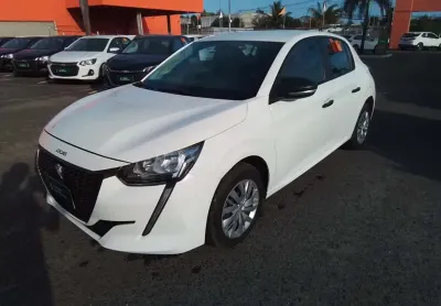 Peugeot 208 2024 1.0 6v flex like manual