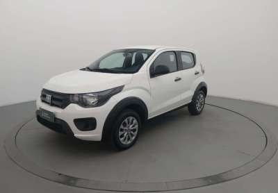 Fiat mobi 2024 1.0 evo flex like. manual