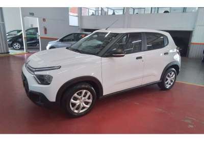 Citroen c3 2024 1.0 16v flex live pack manual