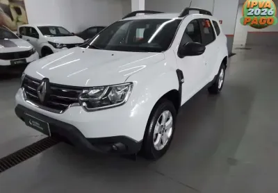 Renault duster 2024 1.6 16v sce flex intense x-tronic