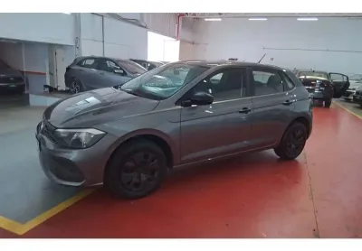 Volkswagen polo 2025 1.0 mpi track manual