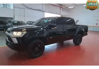 Chevrolet s10 2025 2.8 16v turbo diesel wt cd 4x4 automático