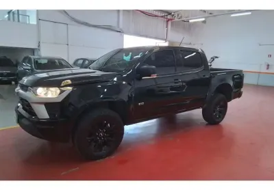 Chevrolet s10 2025 2.8 16v turbo diesel wt cd 4x4 automático