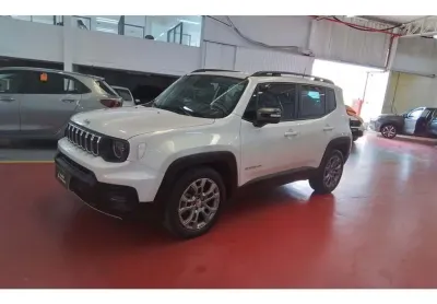 Jeep renegade 2025 1.3 t270 turbo flex longitude at6