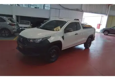 Fiat strada 2025 1.3 firefly flex endurance cs manual