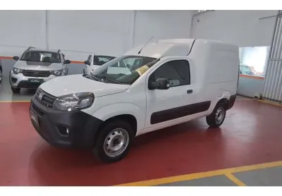 Fiat fiorino 2025 1.4 mpi furgão endurance 8v flex 2p manual