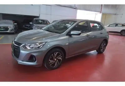 Chevrolet onix 2025 1.0 turbo flex lt manual