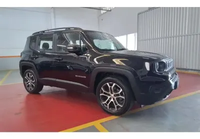 Jeep renegade 2024 1.3 t270 turbo flex longitude at6