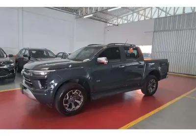 Chevrolet s10 2025 2.8 16v turbo diesel ltz cd 4x4 automático