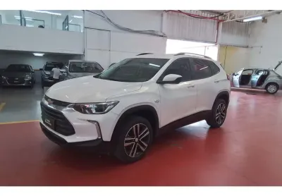 Chevrolet tracker 2024 1.0 turbo flex lt automático