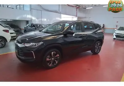 Chevrolet tracker 2024 1.2 turbo flex premier automático