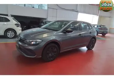 Volkswagen polo 2025 1.0 mpi track manual