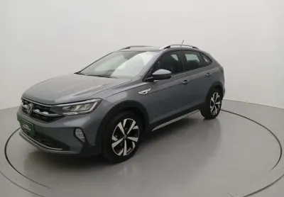 Volkswagen nivus 2024 1.0 200 tsi total flex highline automático