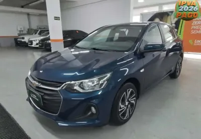 Chevrolet onix 2024 1.0 flex lt manual