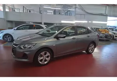 Chevrolet onix 2024 1.0 turbo flex ltz automático