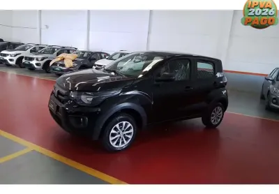 Fiat mobi 2024 1.0 evo flex like. manual