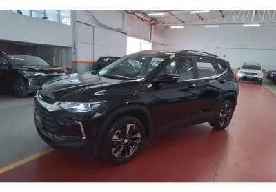 Chevrolet tracker 2024 1.2 turbo flex premier automático