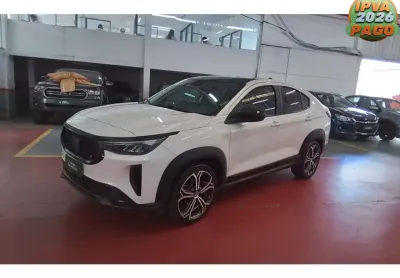 Fiat fastback 2024 1.0 turbo 200 flex impetus cvt