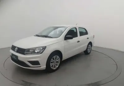 Volkswagen voyage 2023 1.0 12v mpi totalflex 4p manual