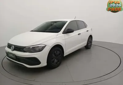 Volkswagen polo 2025 1.0 mpi track manual