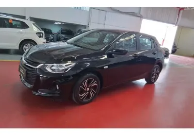 Chevrolet onix 2024 1.0 flex lt manual