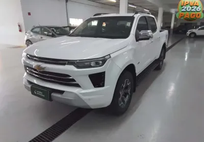 Chevrolet s10 2025 2.8 16v turbo diesel ltz cd 4x4 automático