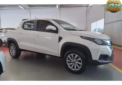 Fiat strada 2024 1.3 firefly flex freedom cs manual