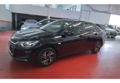 Chevrolet onix 2025 1.0 flex plus lt manual