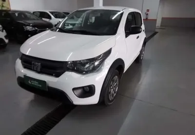 Fiat mobi 2025 1.0 evo flex like. manual