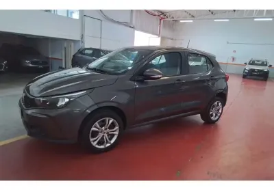 Fiat argo 2024 1.0 firefly flex drive manual