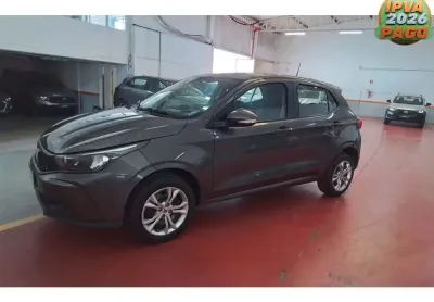 Fiat argo 2024 1.0 firefly flex drive manual