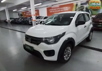 Fiat mobi 2024 1.0 evo flex like. manual