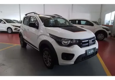 Fiat mobi 2024 1.0 evo flex trekking manual