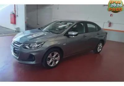 Chevrolet onix 2024 1.0 turbo flex ltz automático