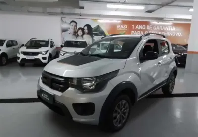 Fiat Mobi 2024 1.0 evo flex trekking manual