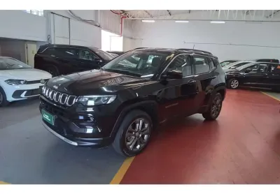 Jeep Compass 2023 1.3 t270 turbo flex longitude at6